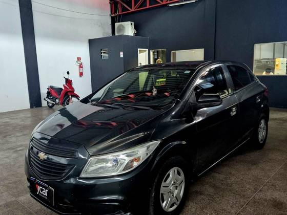 CHEVROLET ONIX 1.0 MPFI JOY 8V FLEX 4P MANUAL